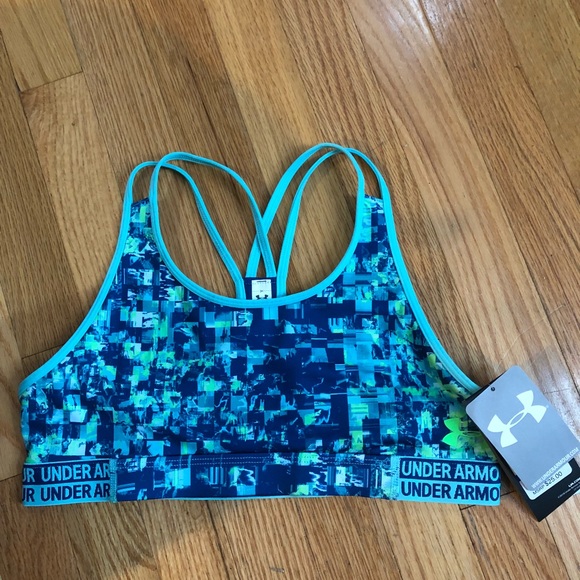 Under Armour Other - Under Armour sports bra NWT active wear XL
